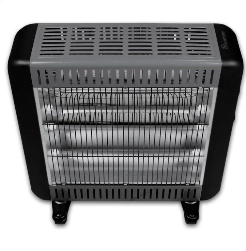 Life Cozy Σόμπα Χαλαζία 2200W