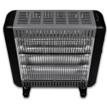 Life Cozy Σόμπα Χαλαζία 2200W