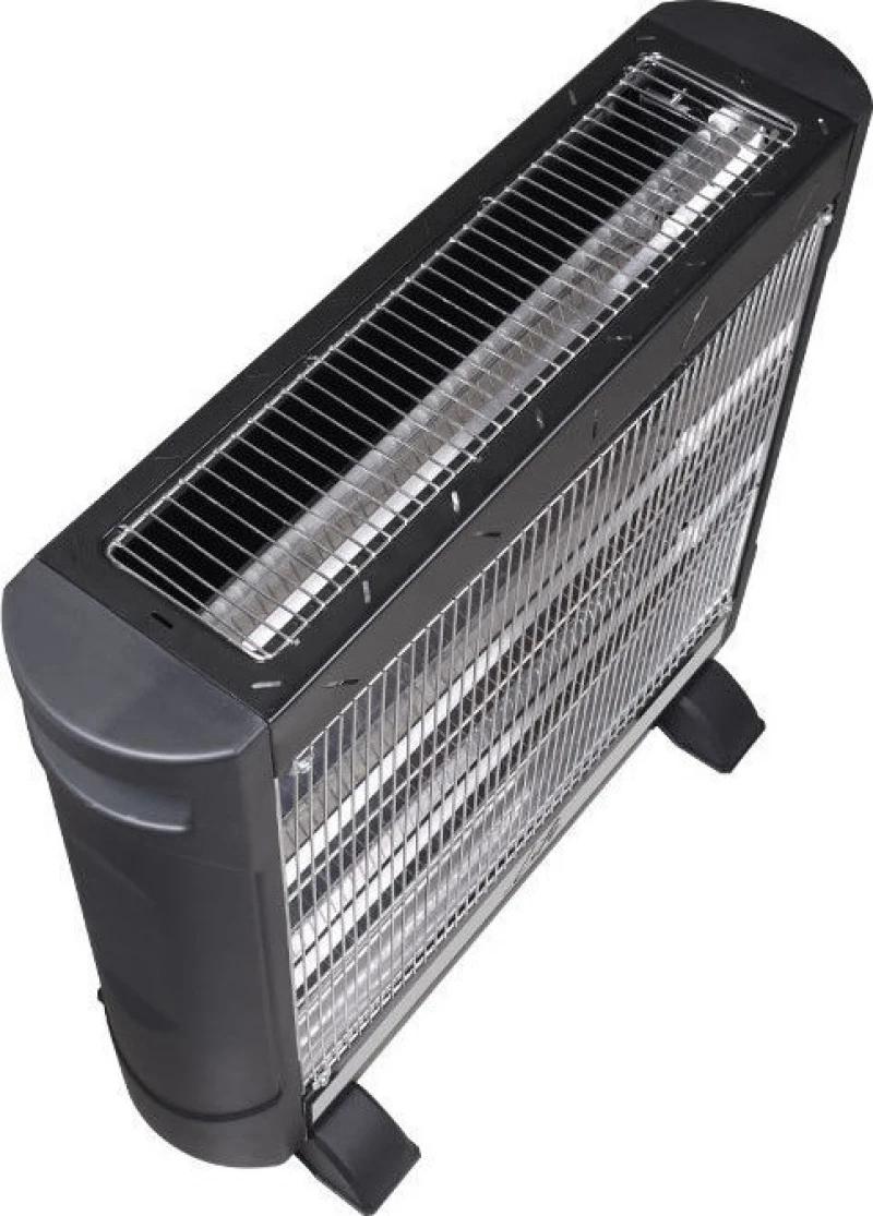 Life QH-101 Σόμπα Χαλαζία 2750W