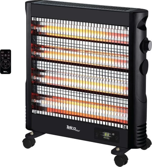 Telco LX-2466CE Σόμπα Χαλαζία 2400W