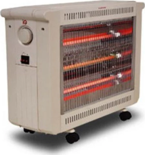 IQ HT-1490 Σόμπα Χαλαζία 2400W