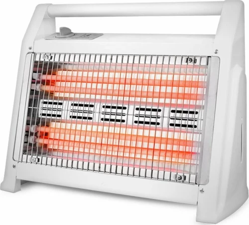 Life Q-Heat Σόμπα Χαλαζία 1200W