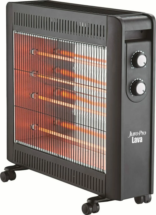 Juro-Pro Lava Σόμπα Χαλαζία 2200W