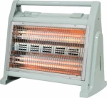 Zilan ZLN0344 Σόμπα Χαλαζία 1600W