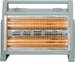 Zilan ZLN0344 Σόμπα Χαλαζία 1600W