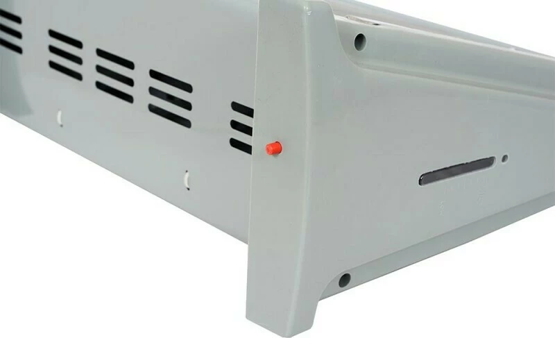 Zilan ZLN0344 Σόμπα Χαλαζία 1600W