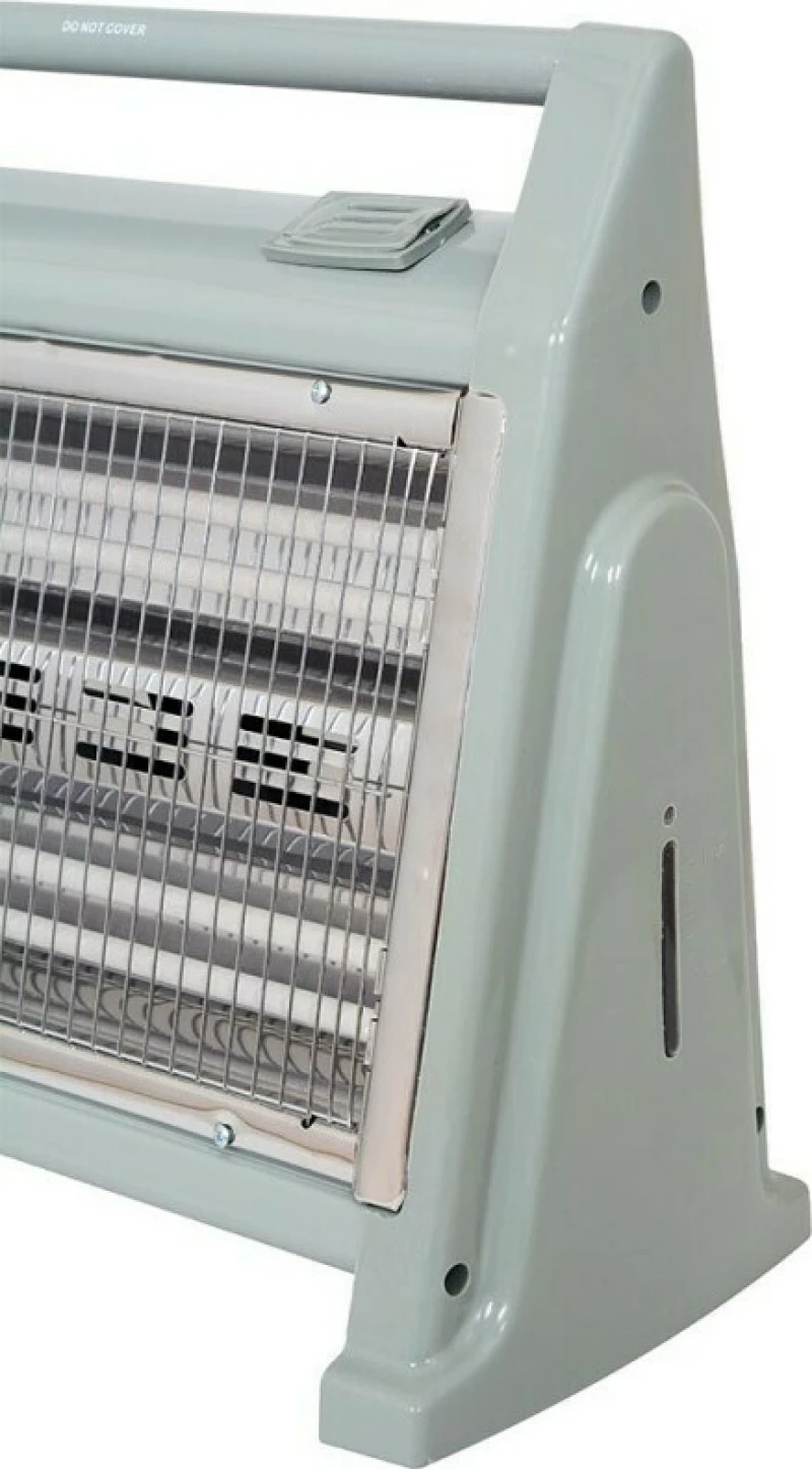 Zilan ZLN0344 Σόμπα Χαλαζία 1600W