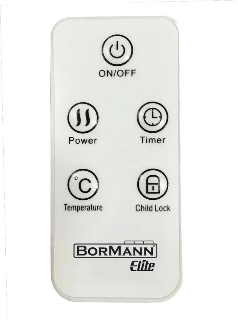 Bormann Elite BEH5050 Θερμοπομπός 2000W