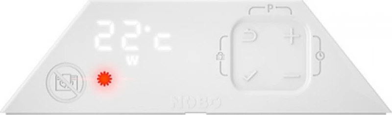 Nobo NTL4T 20 Θερμοπομπός 2000W