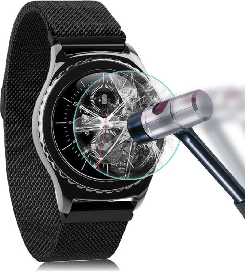 Tempered Glass (Samsung Gear Sport)