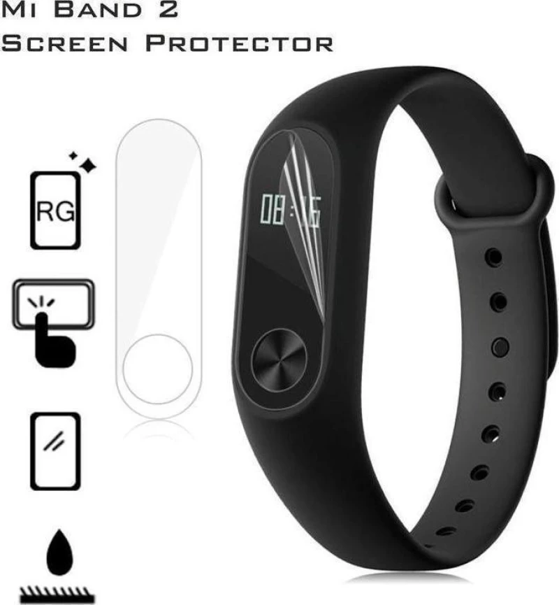 Screen Protector (Mi Band 2)