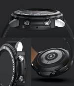 Ringke Air Sports + Bezel Styling Μαύρο (Galaxy Watch 3 41mm)