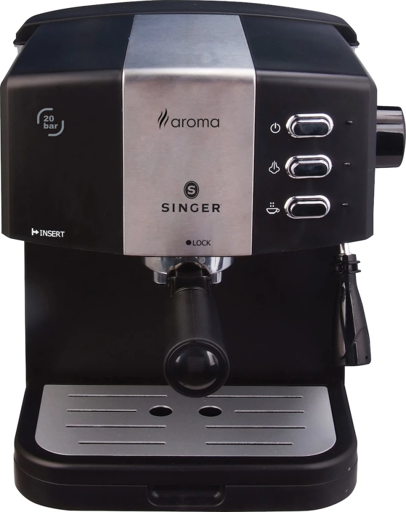 Singer espresso καφετιέρα ES-850