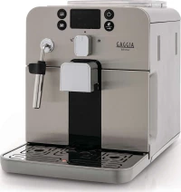 Gaggia Ri9305/01 Brera Silver Αυτόματη Μηχανή Espresso