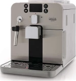 Gaggia Ri9305/01 Brera Silver Αυτόματη Μηχανή Espresso