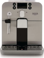 Gaggia Ri9305/01 Brera Silver Αυτόματη Μηχανή Espresso