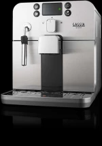Gaggia Ri9305/01 Brera Silver Αυτόματη Μηχανή Espresso