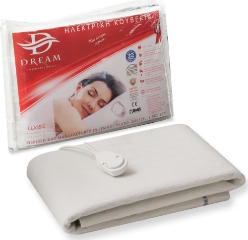 Dream Classic 910001 Μονό 75x155cm