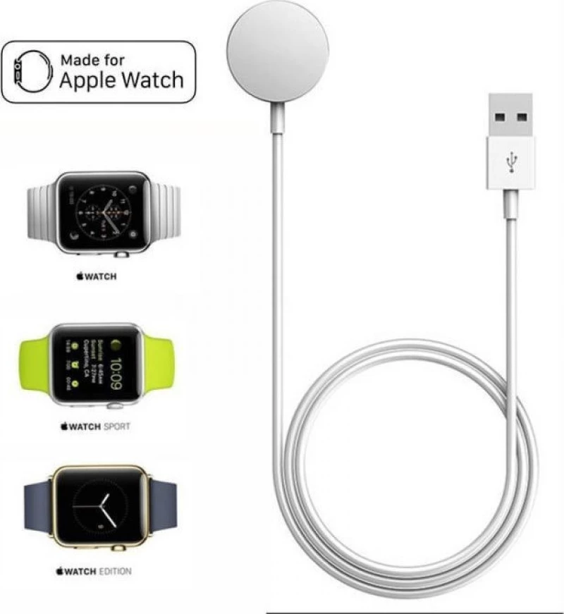 Joyroom S-IW001S Λευκό (Apple Watch)