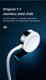 Joyroom S-IW001S Λευκό (Apple Watch)