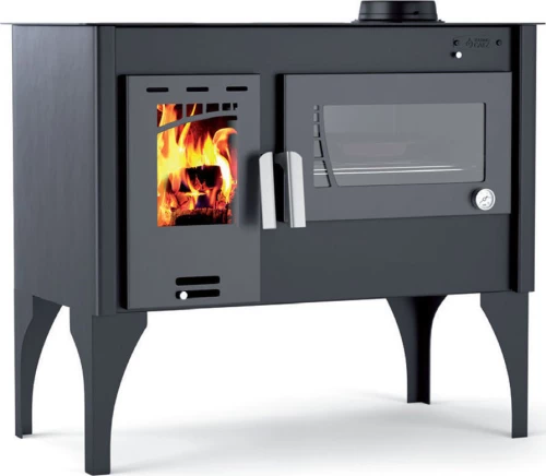 Thermogatz GS 10 Oven 10.5kW Γκρι