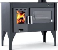 Thermogatz GS 10 Oven 10.5kW Γκρι