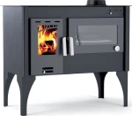 Thermogatz GS 10 Oven 10.5kW Γκρι
