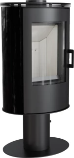 Kratki Koza/AB/S/N/O/DR/Kafel 8kW Μαύρη