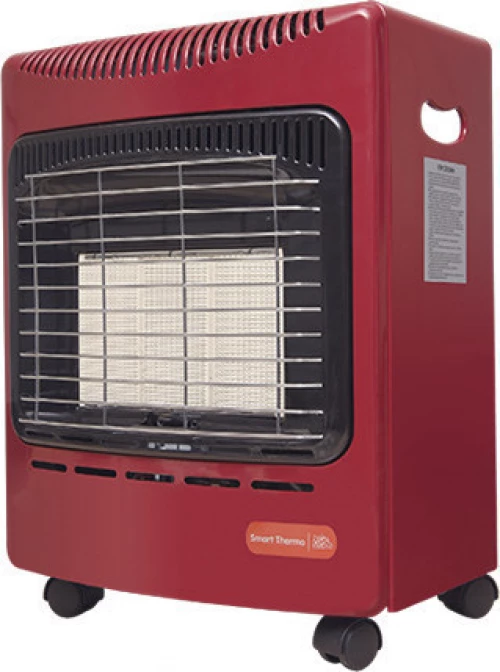 Coral Gas Smart Thermo Red
