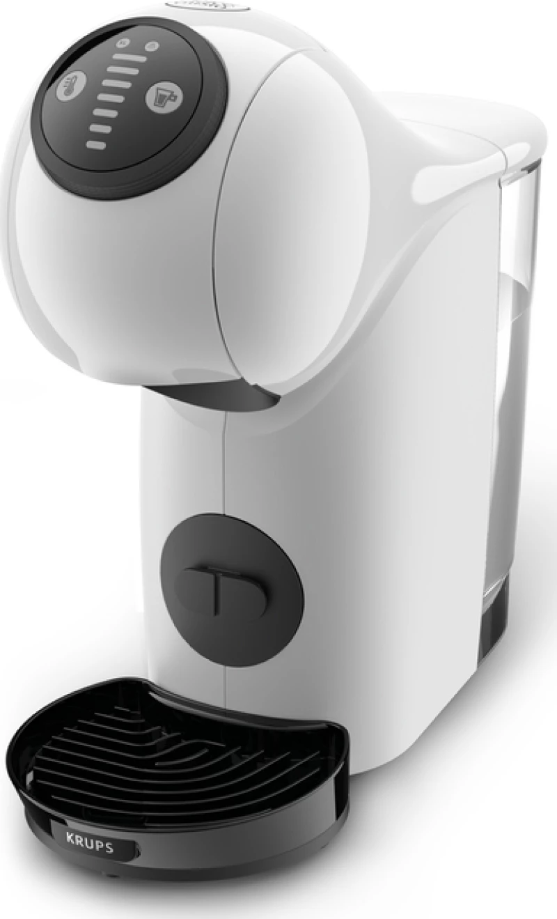 Krups Genio S KP240131 Καφετιέρα για κάψουλες Dolce Gusto White