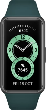 Huawei Band 6 Forest Green