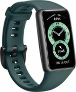 Huawei Band 6 Forest Green