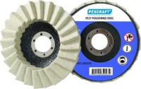 ΔΙΣΚΟΣ ΓΥΑΛΙΣΜΑΤΟΣ ΚΕΤΣΕ 115MM PEXCRAFT