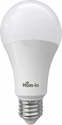 Hom-io Smart Λάμπα LED για Ντουί E27 RGB 1050lm
