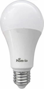 Hom-io Smart Λάμπα LED για Ντουί E27 RGB 1050lm