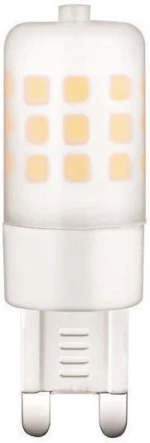 Eurolamp Λάμπα LED για Ντουί G9 Ψυχρό Λευκό 400lm Dimmable