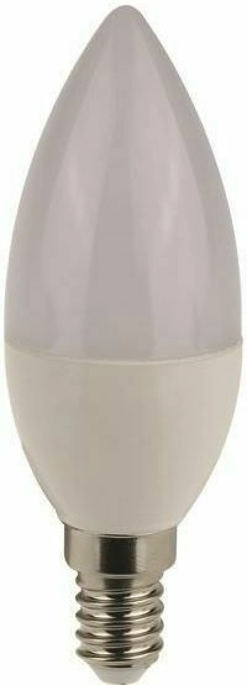 Eurolamp Λάμπες LED για Ντουί E14 Θερμό Λευκό 560lm 3τμχ