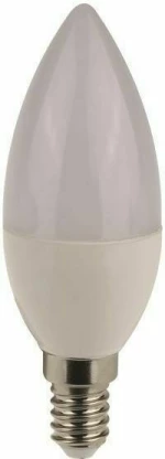 Eurolamp Λάμπες LED για Ντουί E14 Θερμό Λευκό 560lm 3τμχ