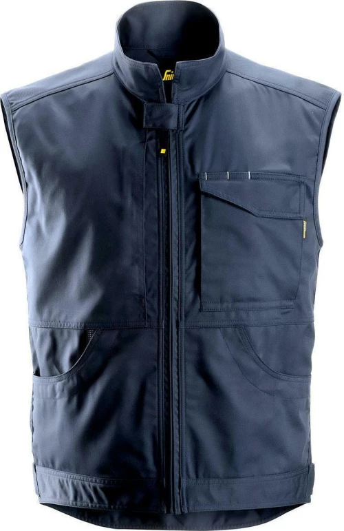 Γιλέκο 4373 Service Snickers NAVY - BASE
