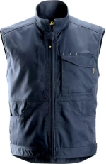Γιλέκο 4373 Service Snickers NAVY - BASE