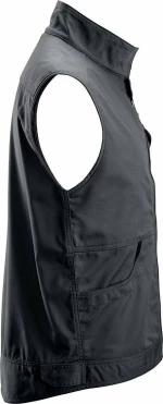 Γιλέκο 4373 Service Snickers NAVY - BASE