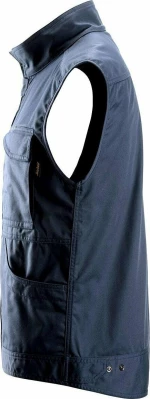 Γιλέκο 4373 Service Snickers NAVY - BASE