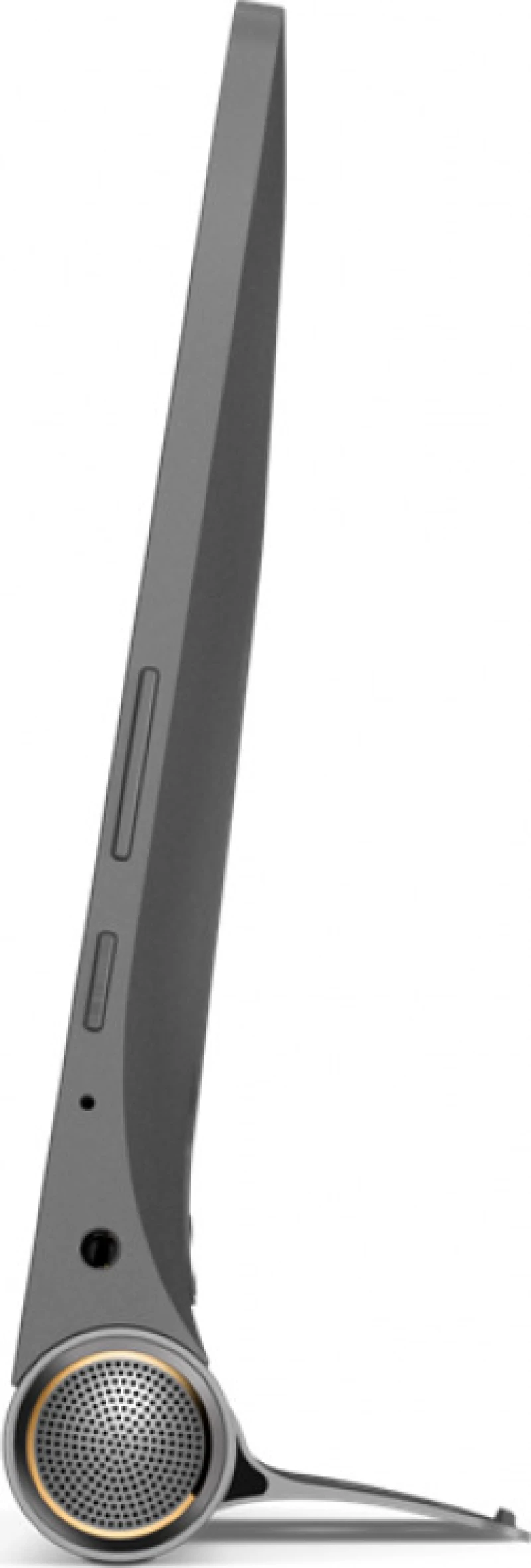 Lenovo Yoga Smart Tab 10.1" με WiFi και Μνήμη 64GB Iron Grey