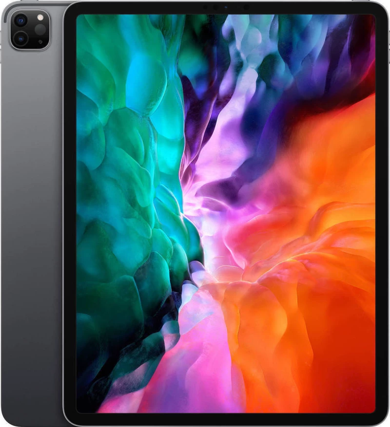 Apple iPad Pro 2020 12.9" με WiFi και Μνήμη 256GB Space Gray