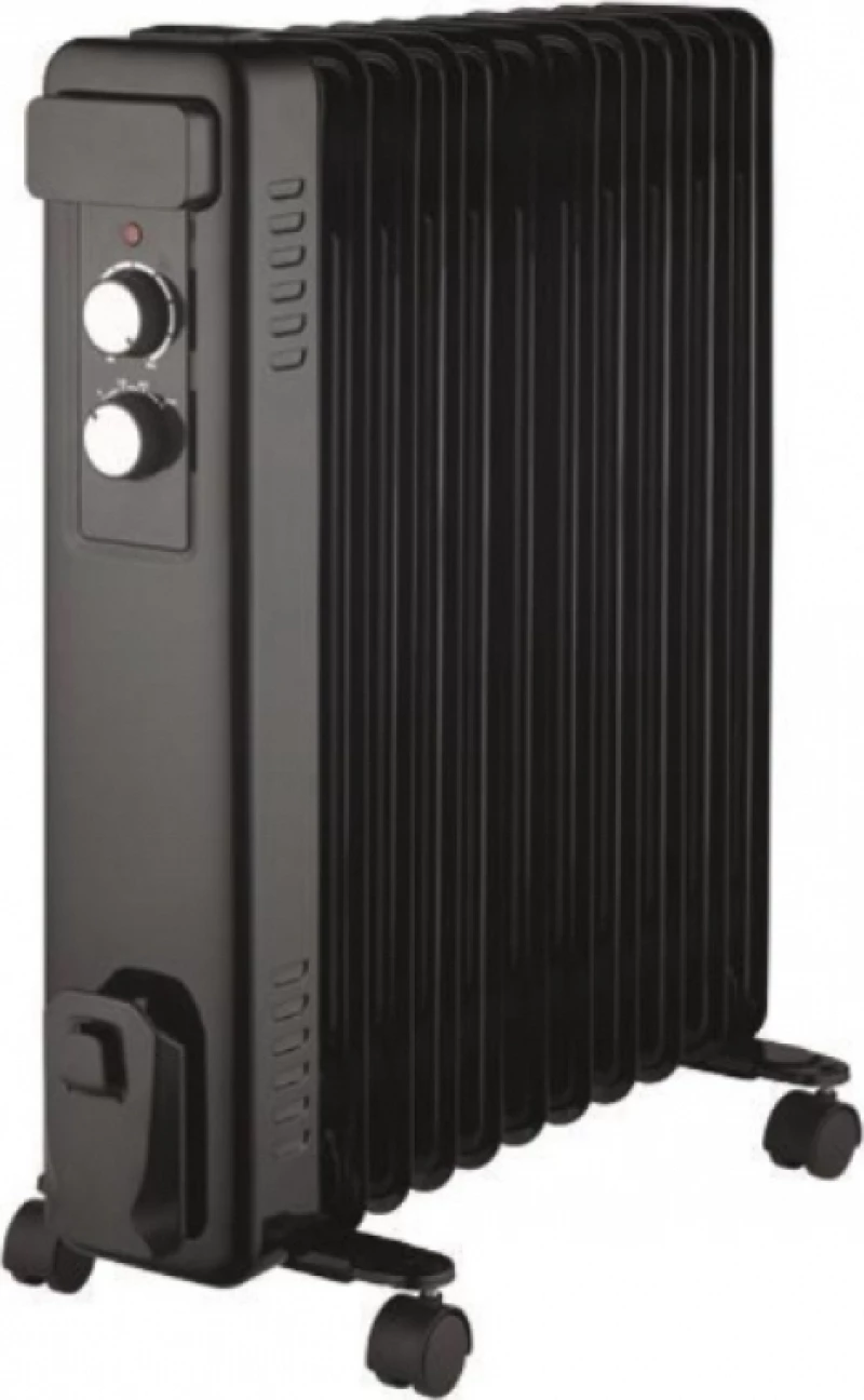 Eurolamp 300-41701 Καλοριφέρ Λαδιού με 11 φέτες 2500W
