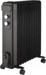 Eurolamp 300-41701 Καλοριφέρ Λαδιού με 11 φέτες 2500W