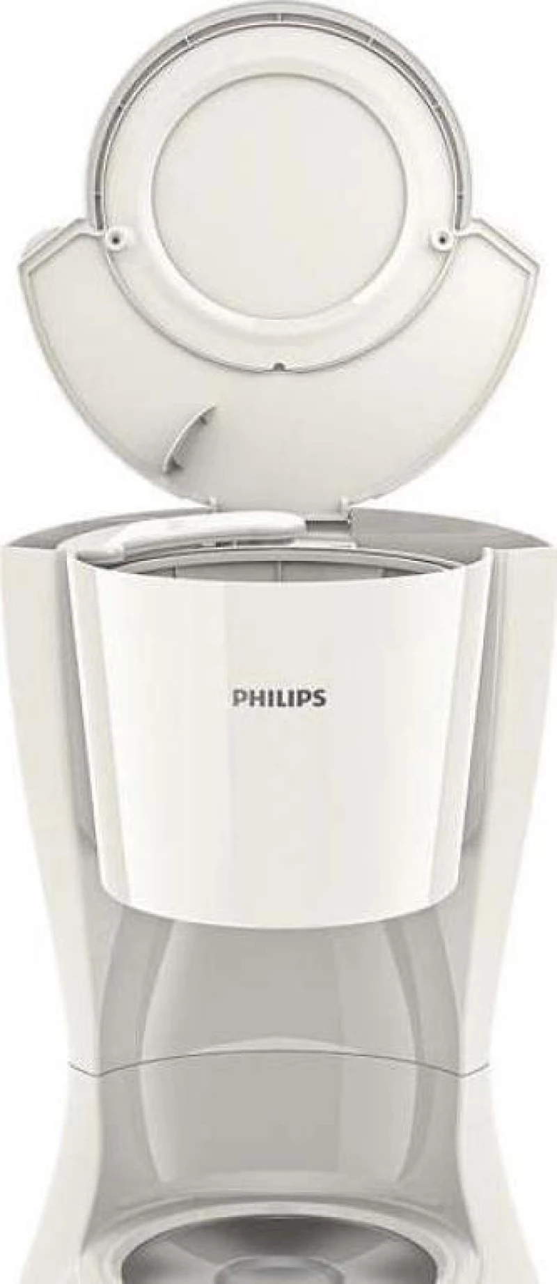 Philips HD7461 Καφετιέρα Φίλτρου 1000W White