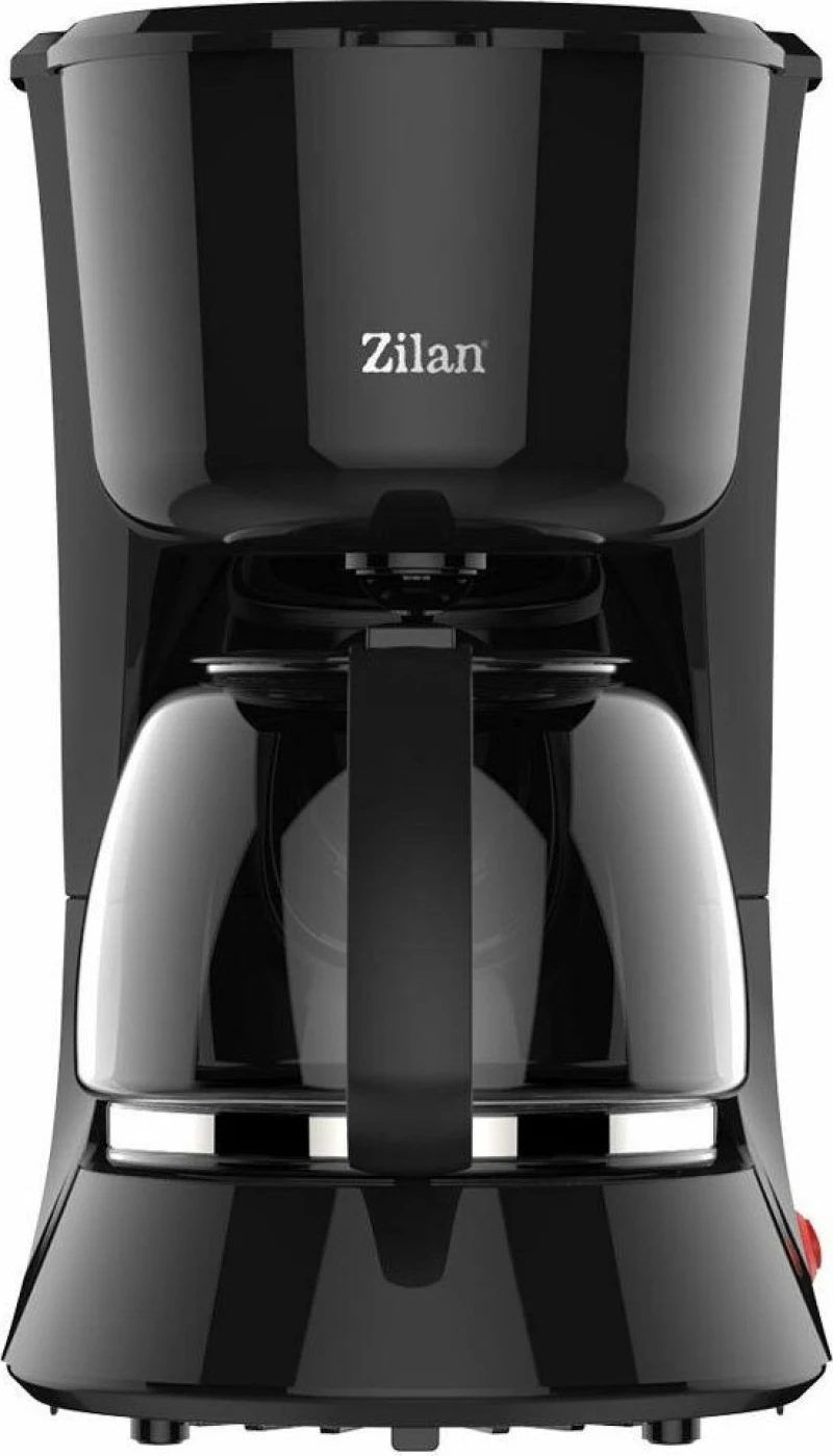 Zilan ZLN3208 Καφετιέρα Φίλτρου 800W Black