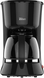Zilan ZLN3208 Καφετιέρα Φίλτρου 800W Black