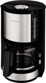 Krups KM3210 Καφετιέρα Φίλτρου 1050W Black